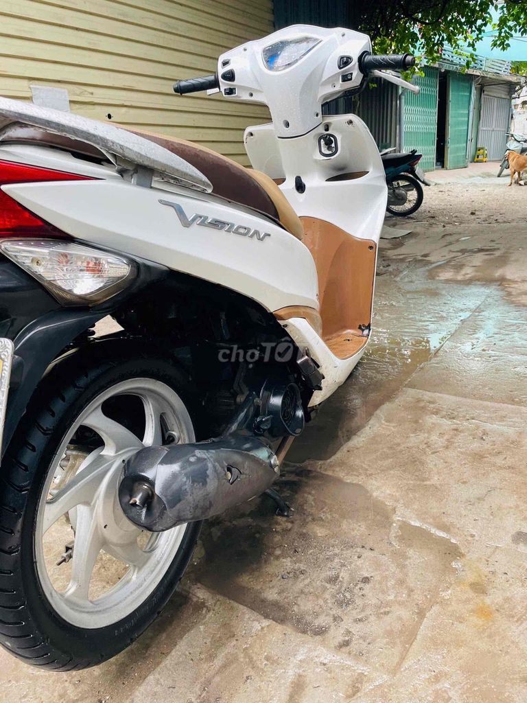 Honda Vision 2014 - ảnh 3