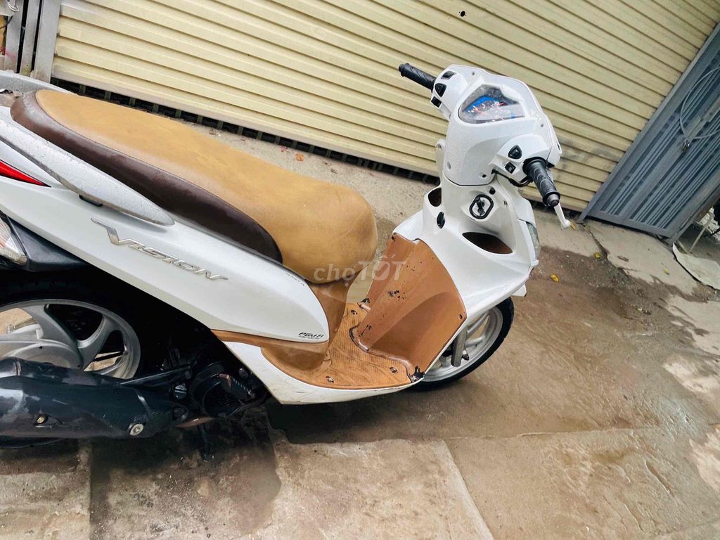 Honda Vision 2014 - ảnh 4