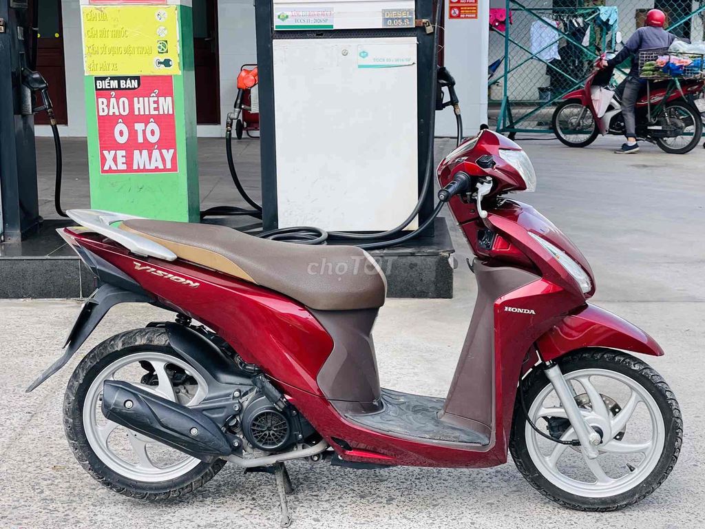Honda Vision 2019 - ảnh 1