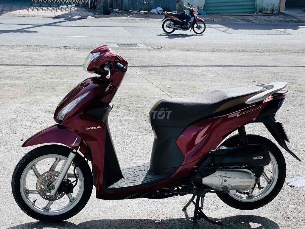 Honda Vision 2019 - ảnh 2