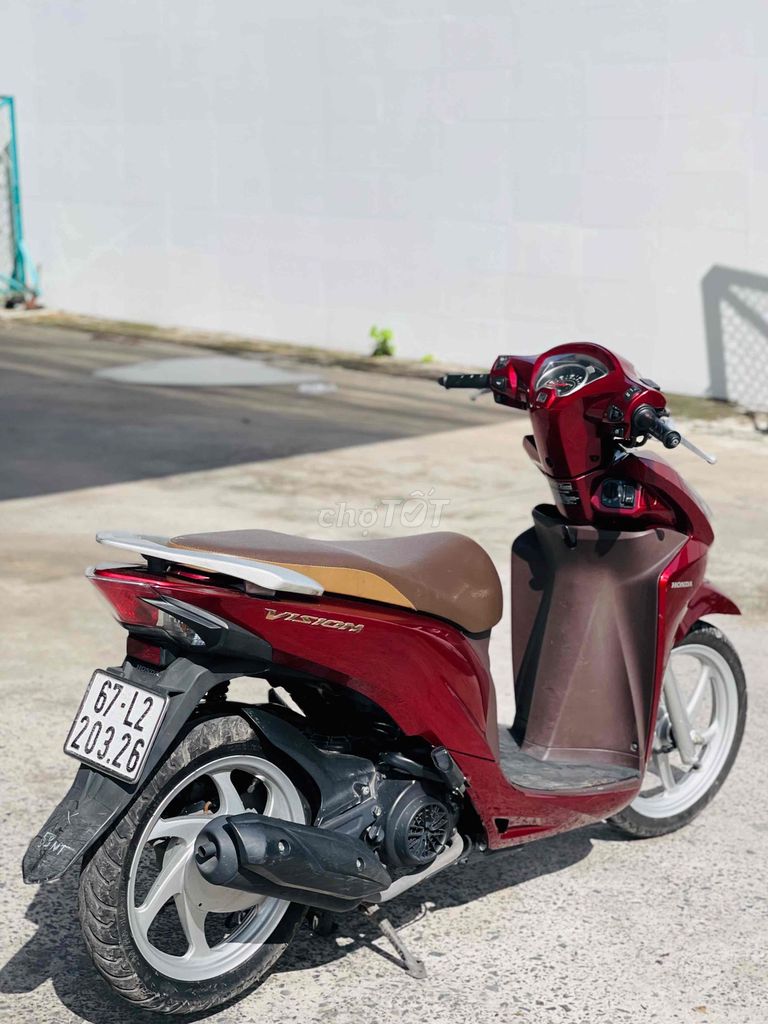 Honda Vision 2019 - ảnh 3