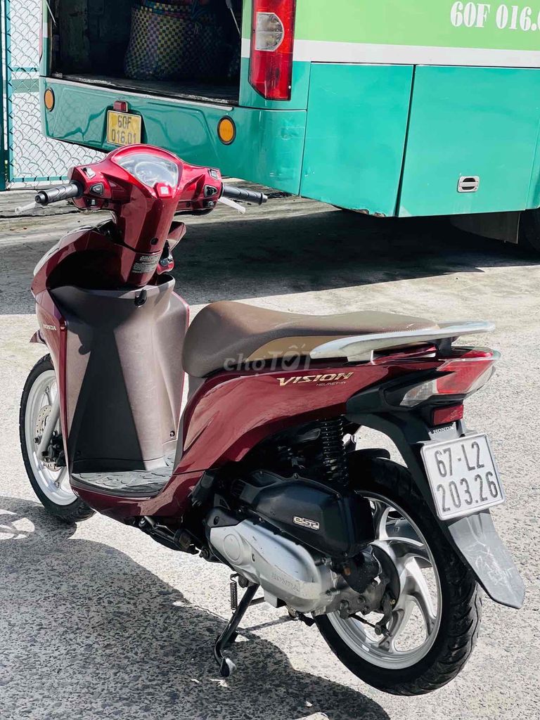 Honda Vision 2019 - ảnh 4