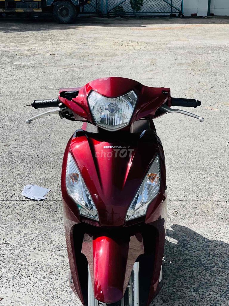 Honda Vision 2019 - ảnh 5