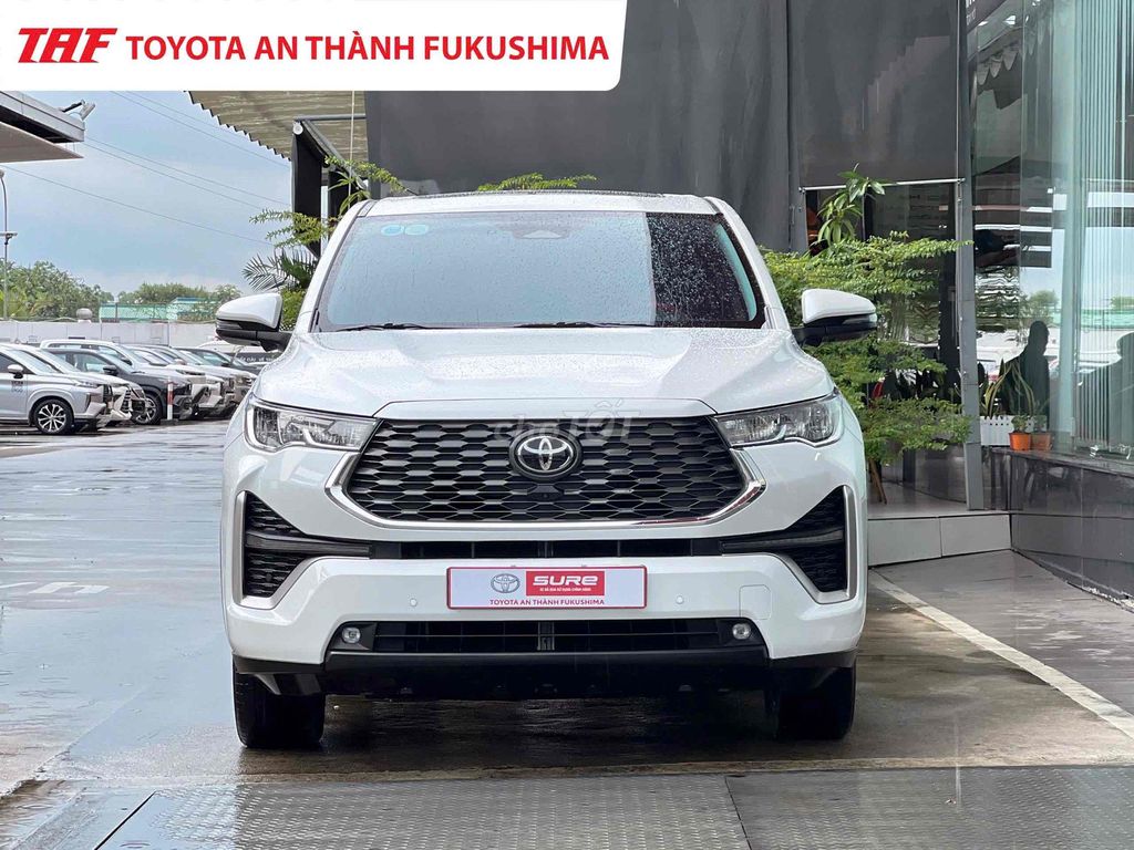 Toyota 2024 - ảnh 1