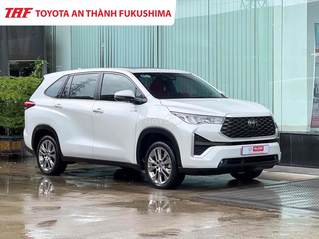 Toyota 2024 - ảnh 2