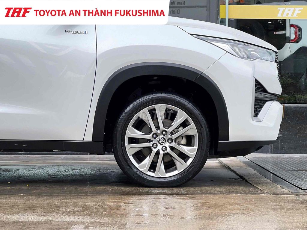 Toyota 2024 - ảnh 3