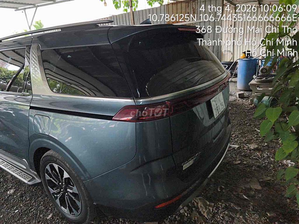 Kia Carnival 2022 - ảnh 2