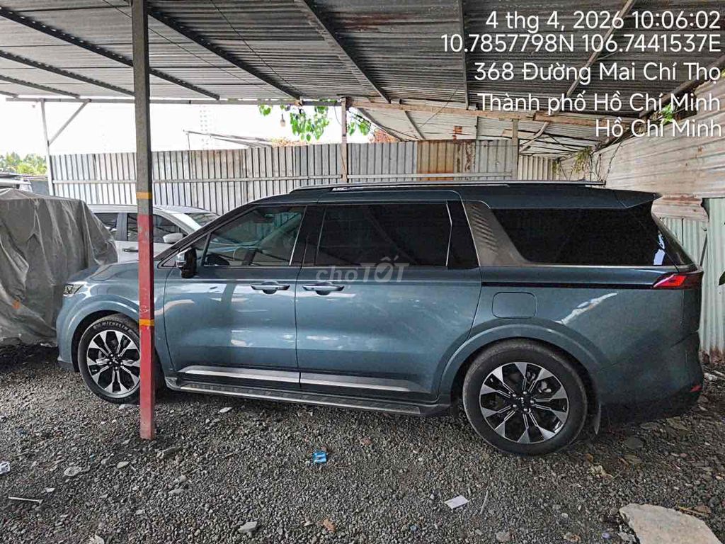 Kia Carnival 2022 - ảnh 3