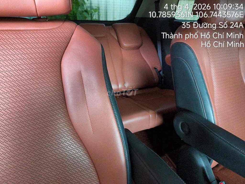 Kia Carnival 2022 - ảnh 4