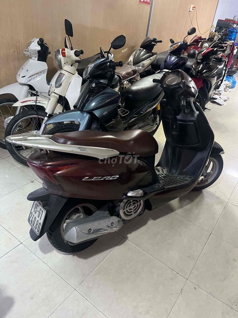 Honda Lead 2010 - ảnh 1