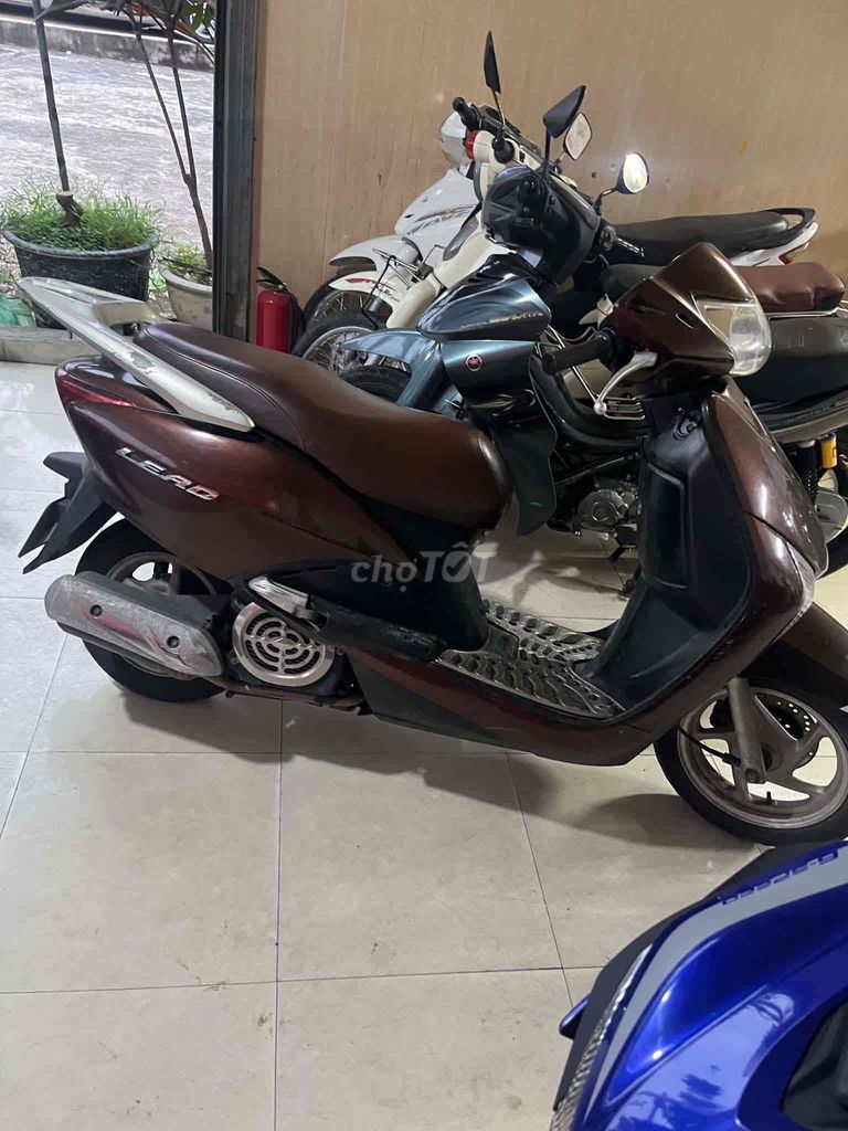 Honda Lead 2010 - ảnh 2