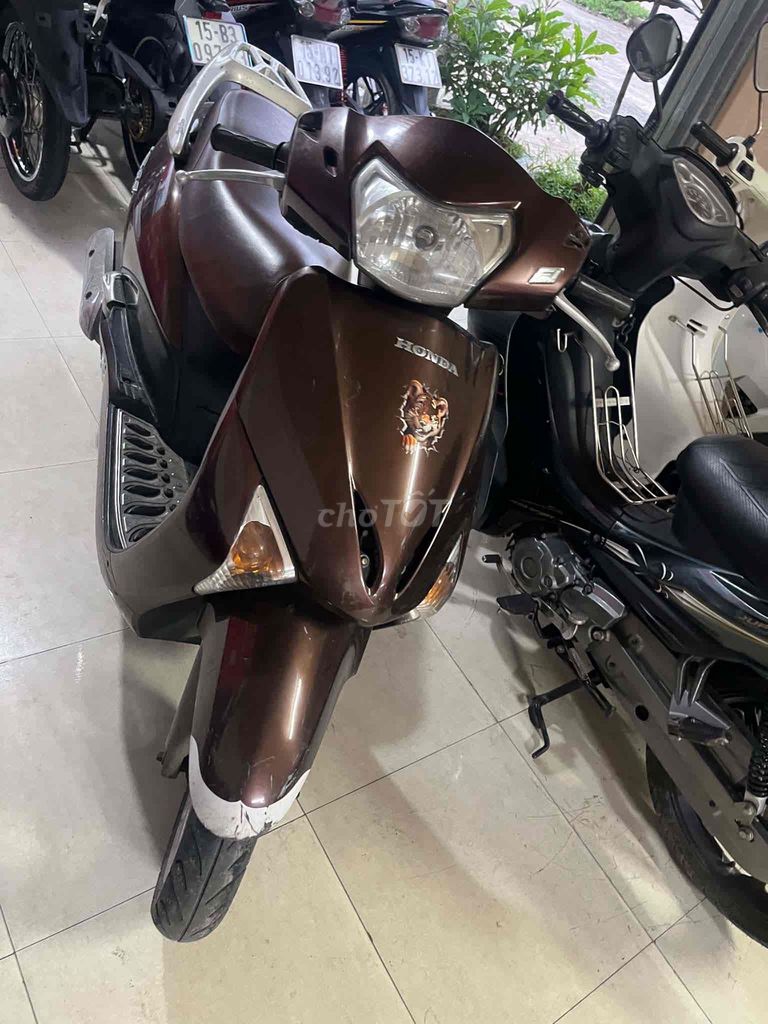 Honda Lead 2010 - ảnh 3