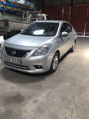 Nissan Sunny 2014 - ảnh 1