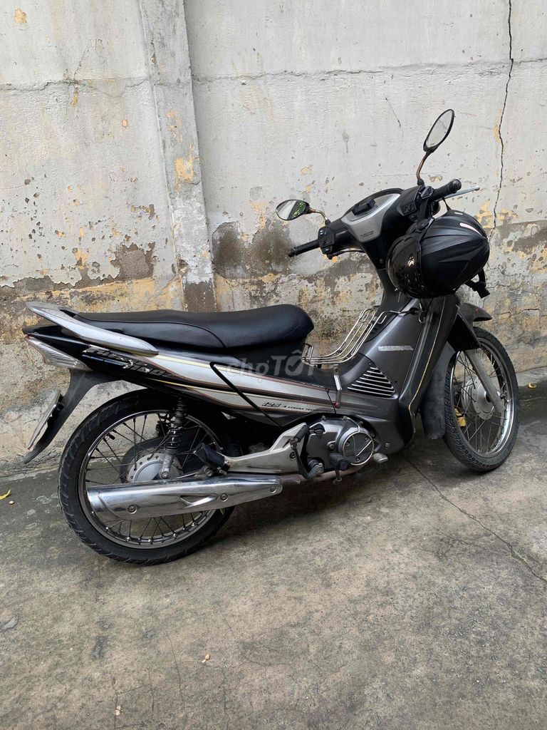 Honda Future 2008 - ảnh 1