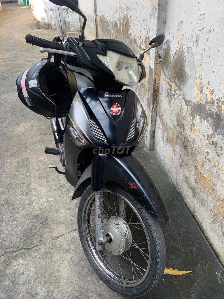 Honda Future 2008 - ảnh 2