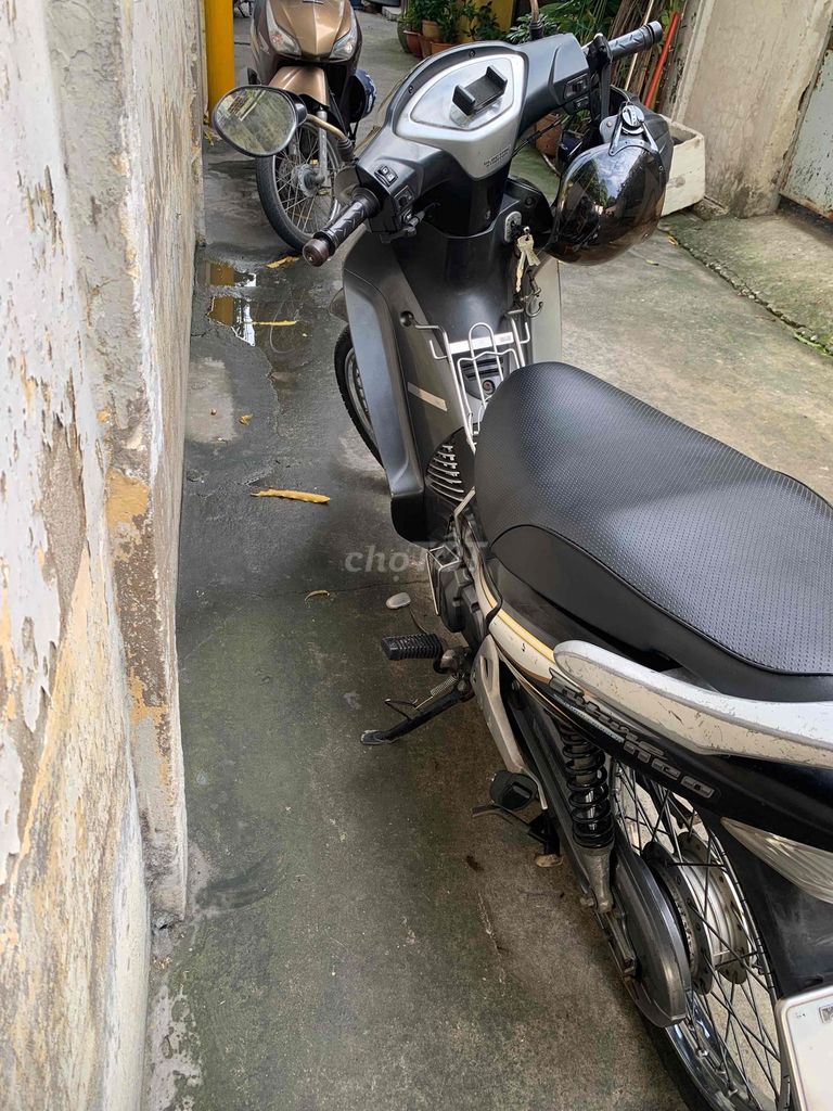 Honda Future 2008 - ảnh 3