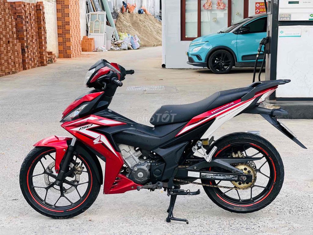 Honda Winner 2018 - ảnh 1