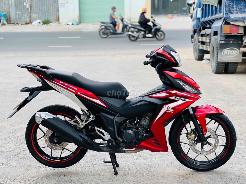 Honda Winner 2018 - ảnh 2
