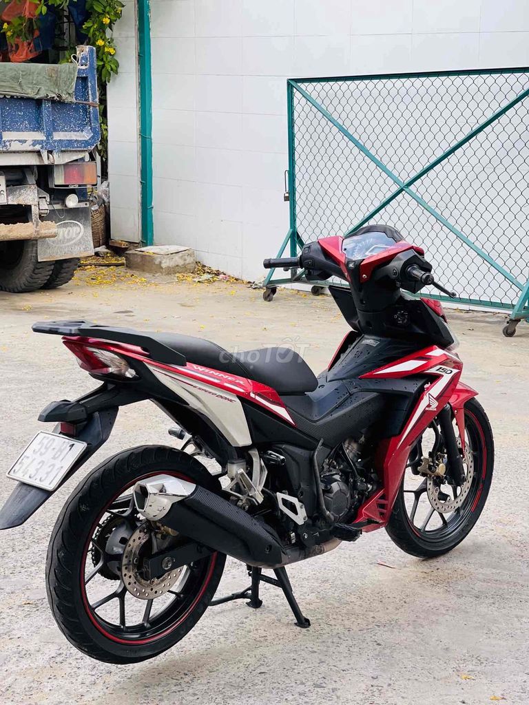 Honda Winner 2018 - ảnh 3