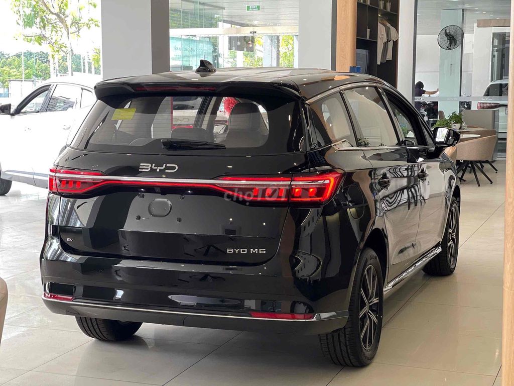 BYD M6 - ảnh 2