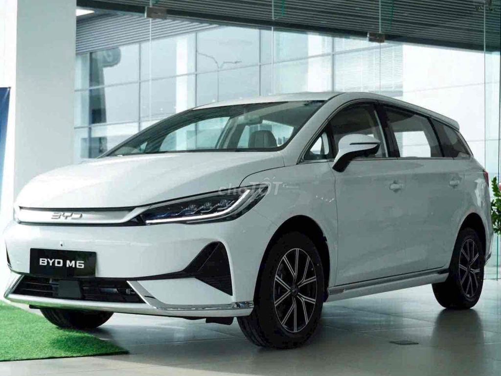 BYD M6 - ảnh 3