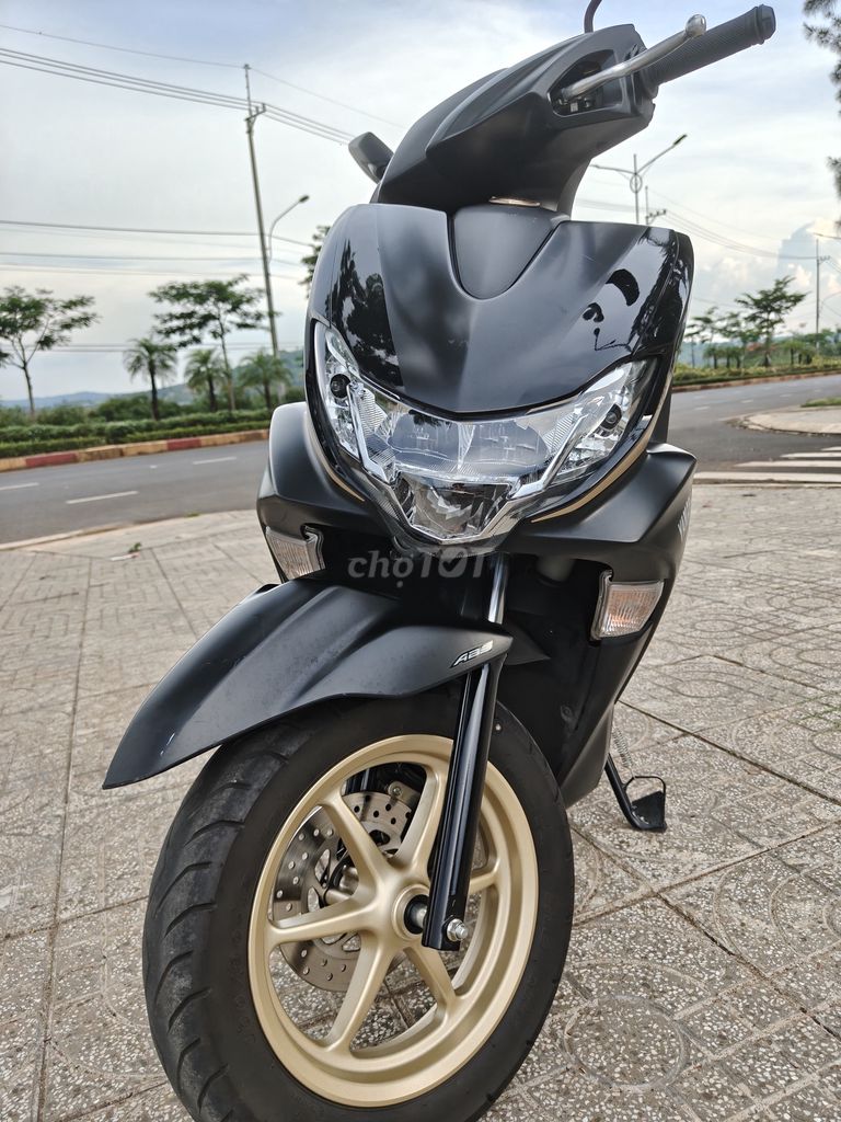 Yamaha FreeGo 2024 - ảnh 4