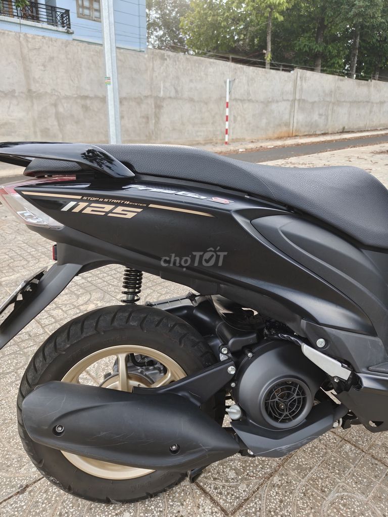 Yamaha FreeGo 2024 - ảnh 5