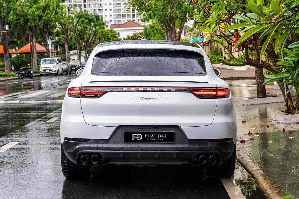 Porsche Cayenne 2022 - ảnh 2
