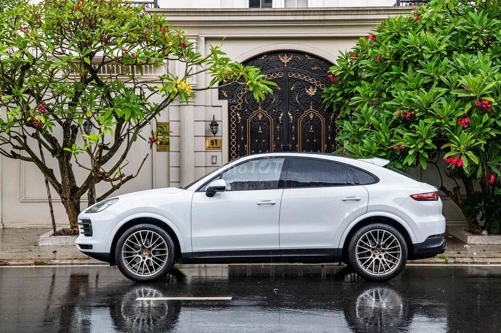 Porsche Cayenne 2022 - ảnh 4