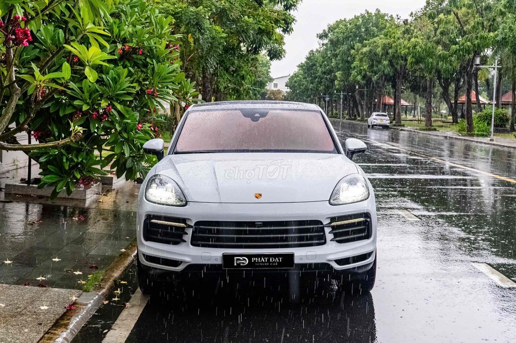 Porsche Cayenne 2022 - ảnh 5