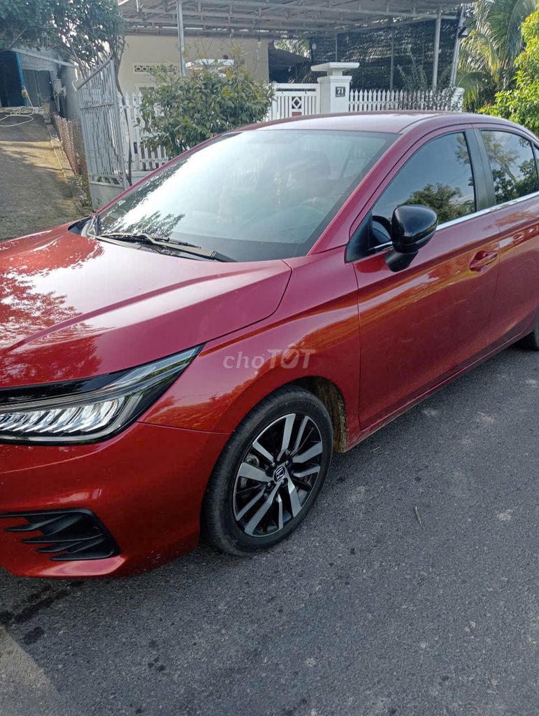 Honda City 2023 - ảnh 1