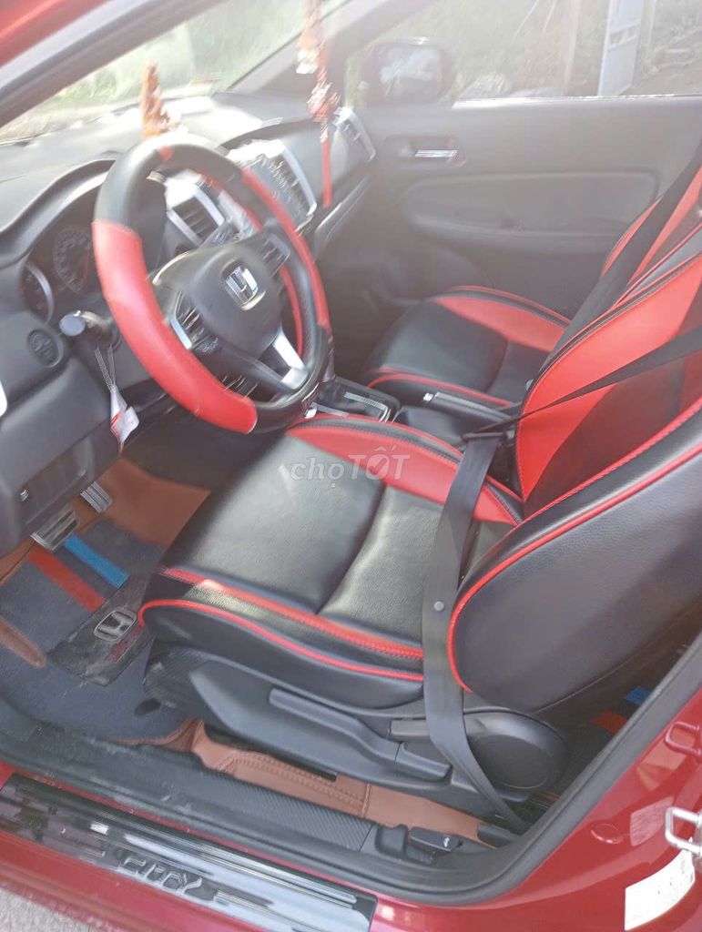 Honda City 2023 - ảnh 3