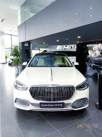 Mercedes 2022 - ảnh 1