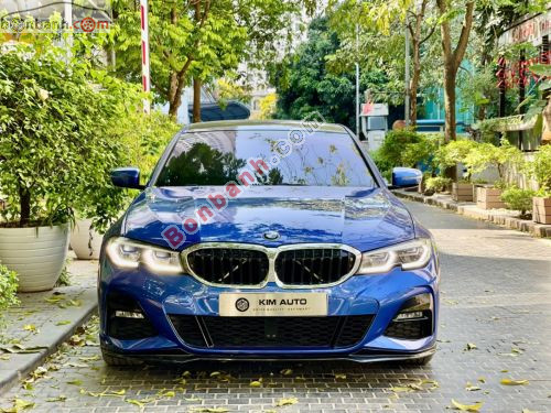 BMW 3 Series 330i M Sport 2022 - ảnh 1