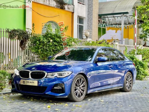 BMW 3 Series 330i M Sport 2022 - ảnh 2