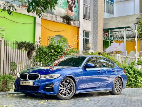 BMW 3 Series 330i M Sport 2022 - ảnh 3