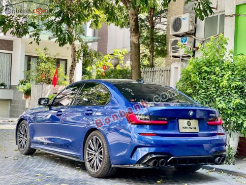 BMW 3 Series 330i M Sport 2022 - ảnh 4