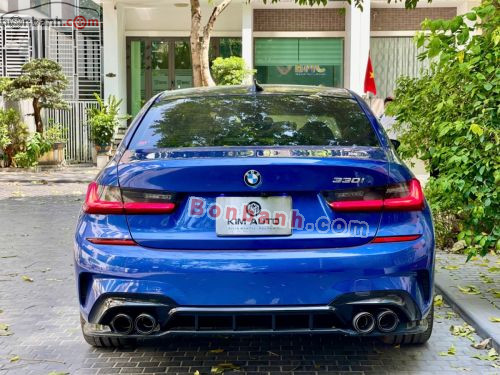 BMW 3 Series 330i M Sport 2022 - ảnh 5