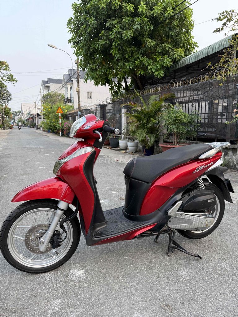 Honda SH Mode 2015 - ảnh 1