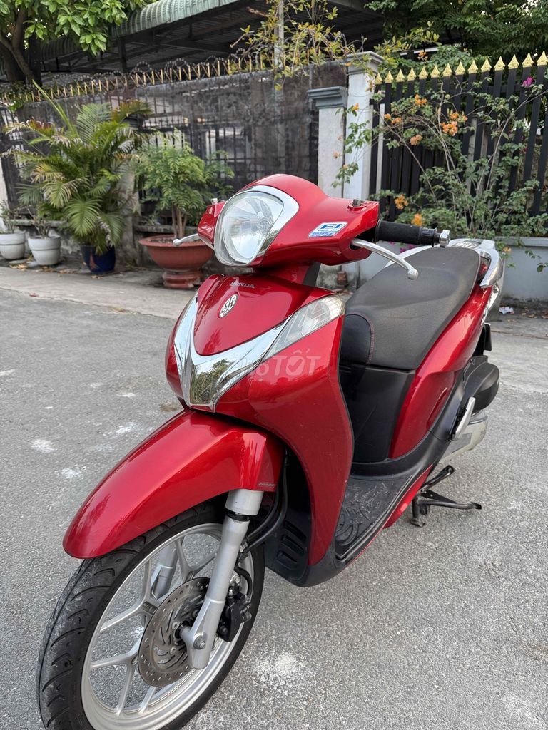 Honda SH Mode 2015 - ảnh 2