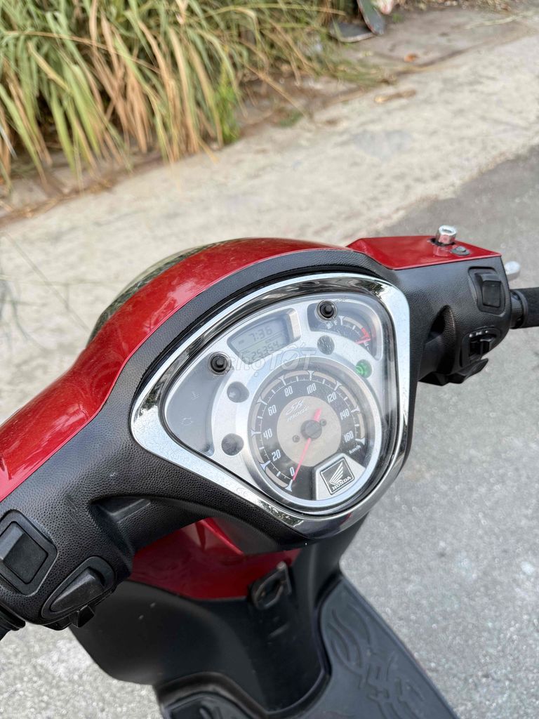 Honda SH Mode 2015 - ảnh 4