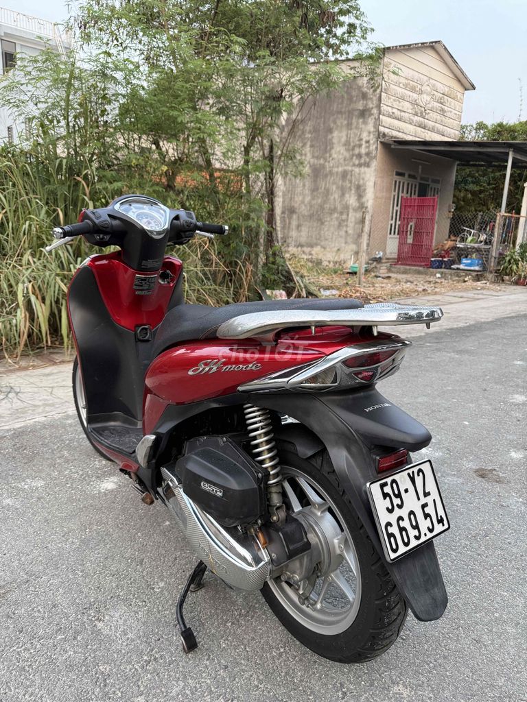 Honda SH Mode 2015 - ảnh 5