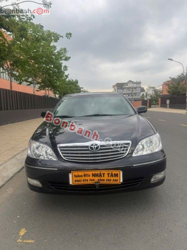 Toyota Camry 2003 - ảnh 1