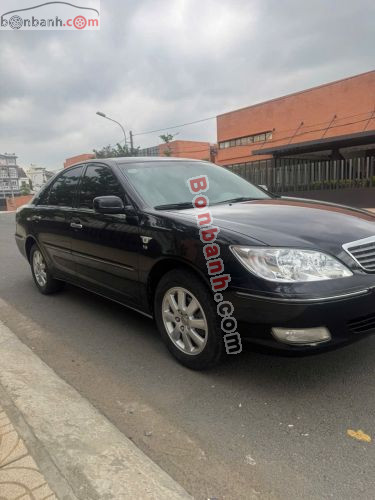Toyota Camry 2003 - ảnh 3