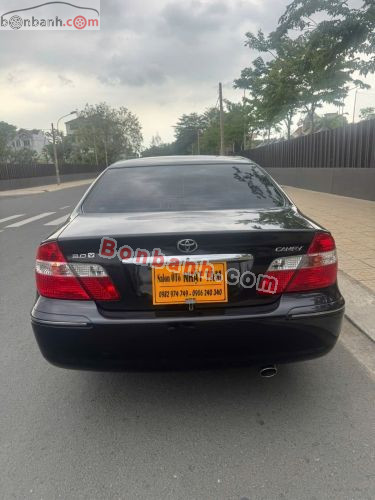 Toyota Camry 2003 - ảnh 4