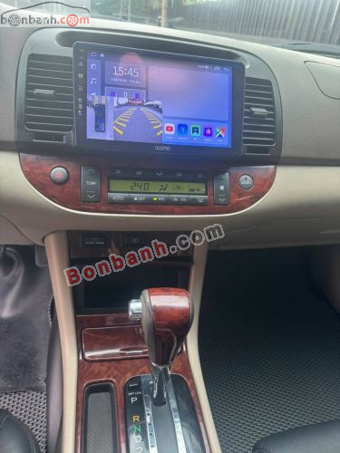 Toyota Camry 2003 - ảnh 5