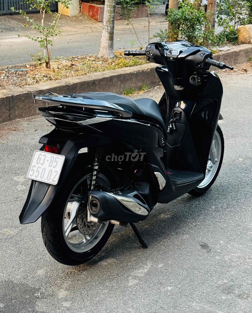 Honda SH 2021 - ảnh 4