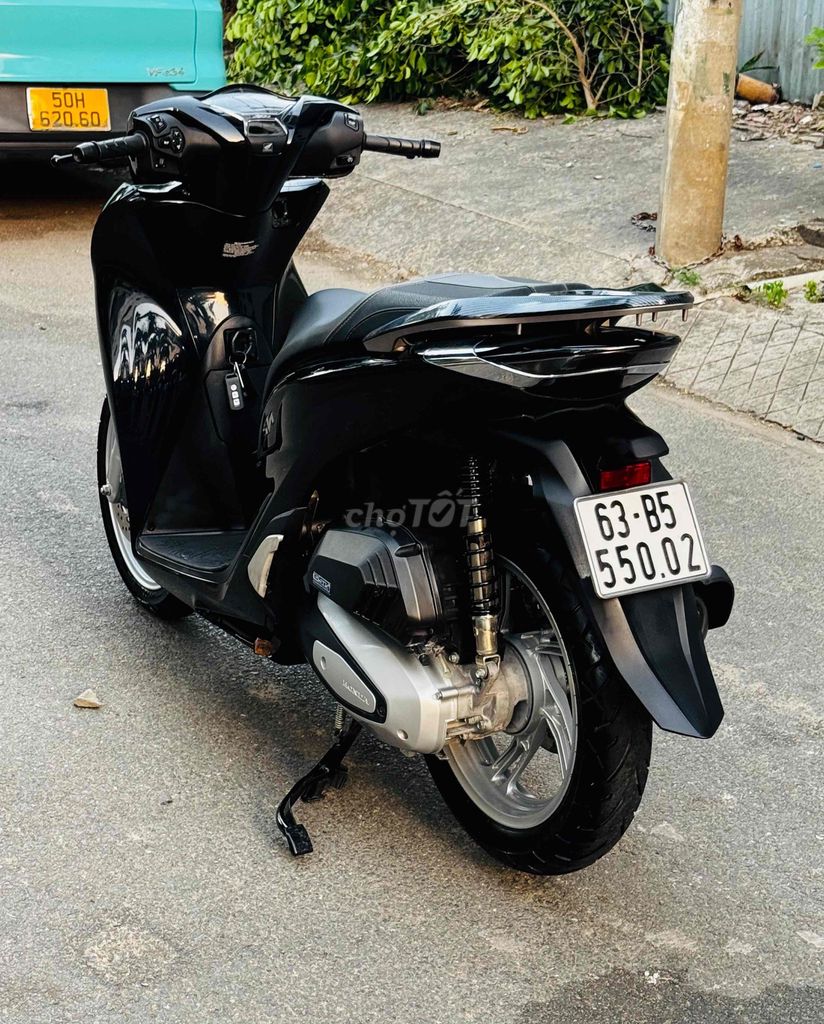 Honda SH 2021 - ảnh 5