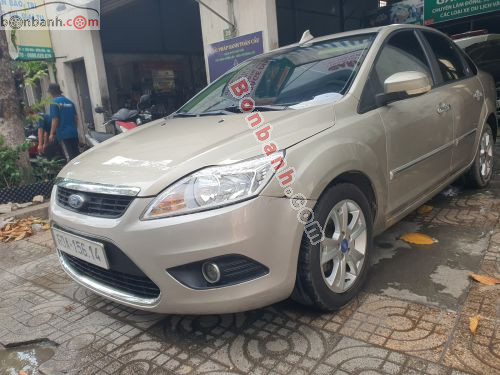Ford Focus 2012 - ảnh 1