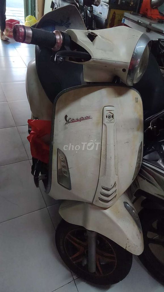 Piaggio 2010 - ảnh 1